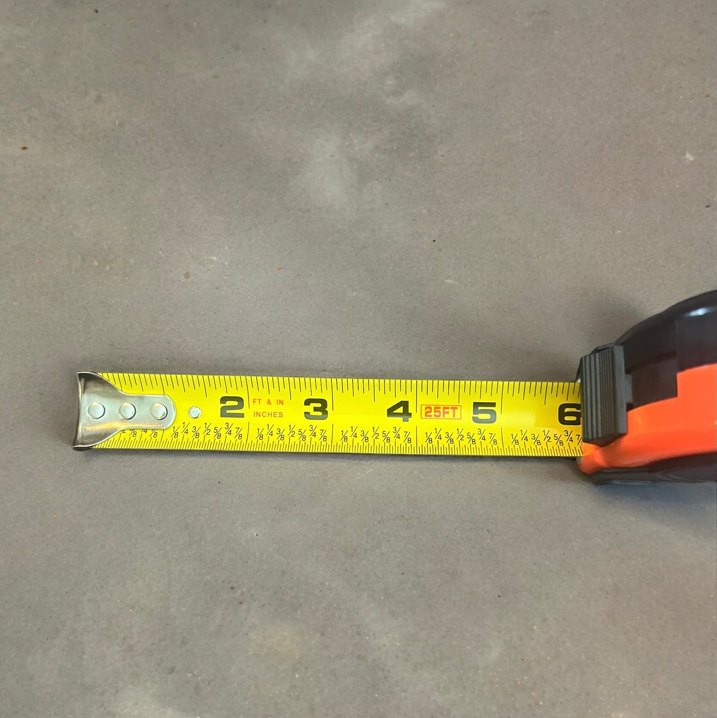 Grandpa Tape Measure
