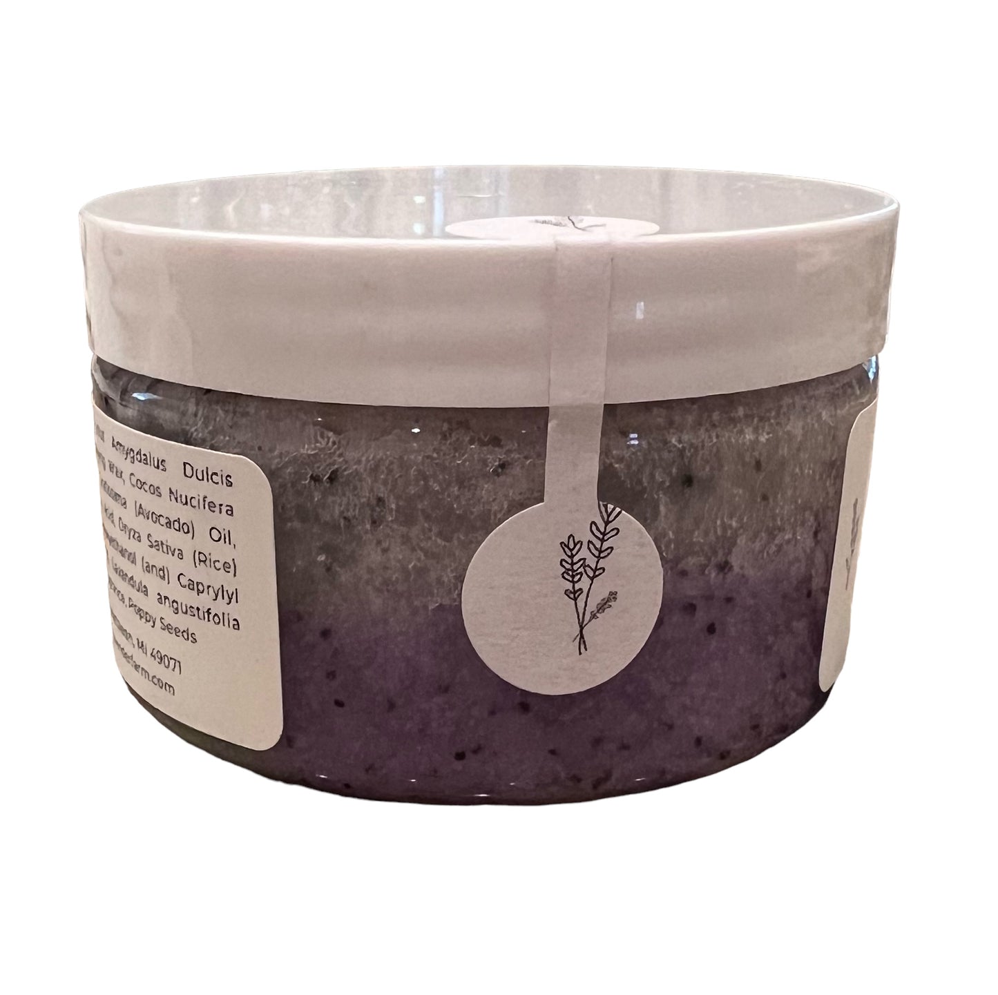Mackinac Island Sugar Scrub