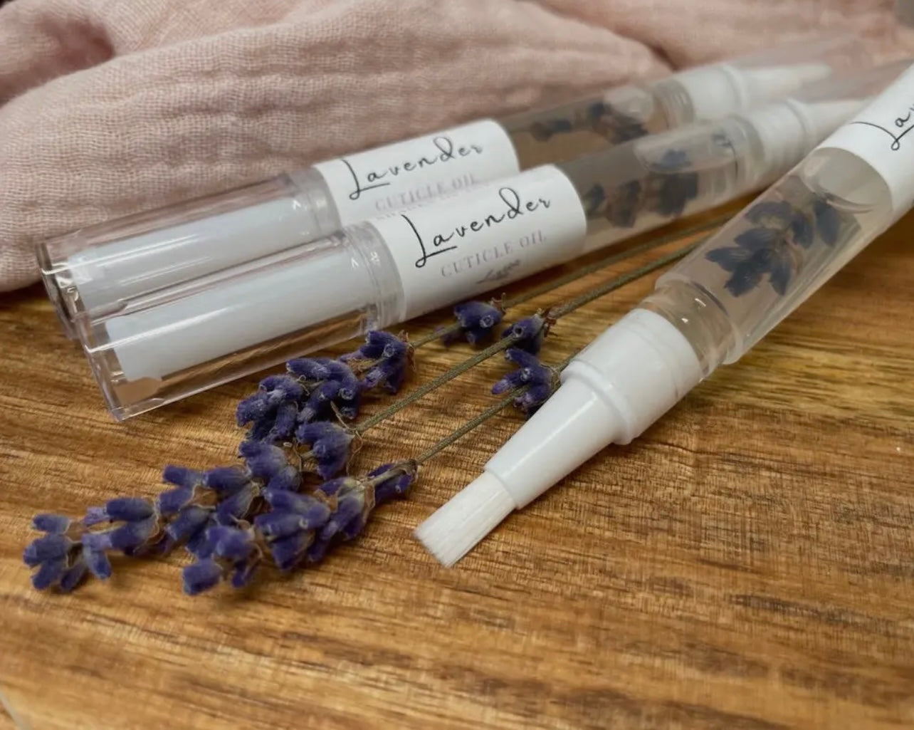 Lavender Cuticle Oil Pen!