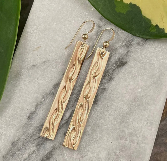 Caitlyn Stick Earrings