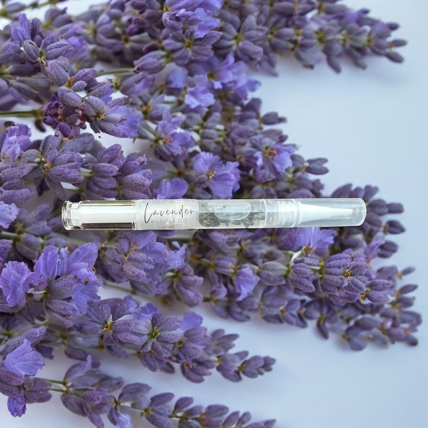 Lavender Cuticle Oil Pen!